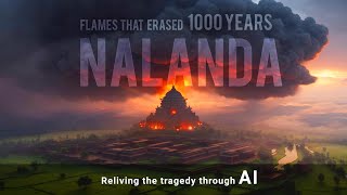 The History of Nalanda University Complete Story from Ideation to Demolition [upl. by Assirk730]