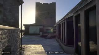 Carrickfergus castle in ms flight sim 2024 [upl. by Esetal]