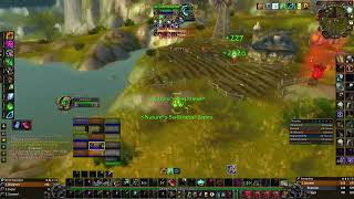 WOW SOD PVP WildGroot Resto druid is too much fun part 2 [upl. by Ramar332]