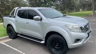 2015 Nissan Navara D23 NP300 ST Auto Dual Cab Only 24999 PhillipsCoAuto [upl. by Ylehsa]