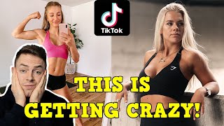 Fitness TikTok Thrives on LIES  MadFit Grace Beverley Julie Visnes amp MORE [upl. by Fusuy82]