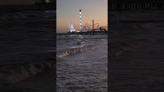 Pier Galveston TX houston travel Galveston trending travel [upl. by Fabri]