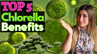 Your Ultimate Guide to Chlorella Benefits 🌱 [upl. by Skippy]