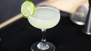 How to make a Gimlet  Cocktail Recipe [upl. by Ettenotna]