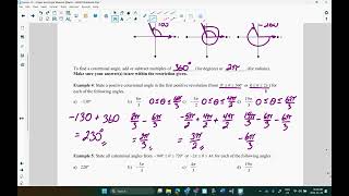 Lesson 4 2 Angles and Angle Measure Video Lesson Part 2 [upl. by Casandra]