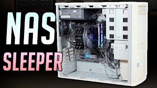 💻 Fabriquer son serveur NAS Sleeper DIY [upl. by Lauri]