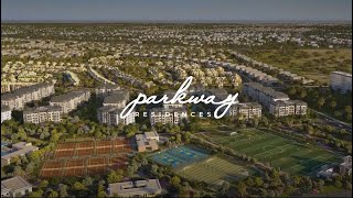 Unlock Your Dream Home Explore Parkway Residence in Hyde Park New Cairo [upl. by Cristine]