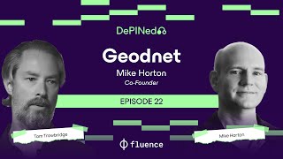 Mike Horton GEODNET – Decentralized HighPrecision Positioning 22 [upl. by Ries]