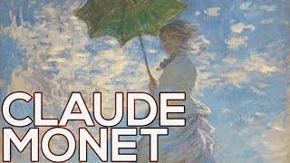 Claude Monet A collection of 1540 paintings HD [upl. by Tra67]