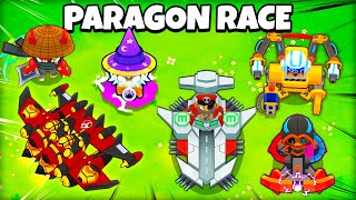 1v1 Speedrunning every PARAGON in BTD 6 [upl. by Blumenthal]