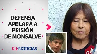 “FUE UN ERROR” Abogada de Monsalve reconoció equivocación por comparación con Cathy Barriga [upl. by Eanil]