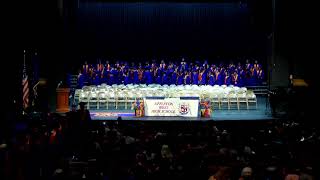 Appleton West 2023 Graduation [upl. by Sherilyn]