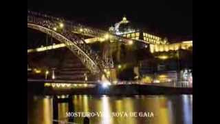 Imagens de Vila nova de Gaia e Porto  ao som da musica de Zé Maria [upl. by Aicatsan]