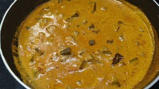 Saravana Bhavan Vendakkai Puli Kulambu  சரவண பவன் வெண்டைக்காய் புளி குழம்பு  Ladys finger gravy [upl. by Michail671]