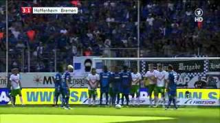 TSG 1899 Hoffenheim vs SV Werder Bremen Highlights 1Spieltag [upl. by Xaviera39]