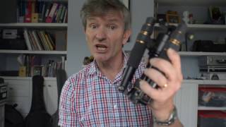 Koolehaoda KQ166 Mini Tripod Review [upl. by Hillel816]