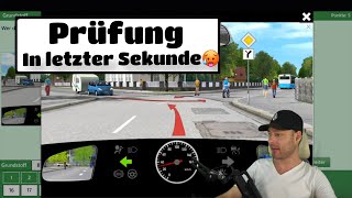 Führerschein Prüfung 0 Fehler [upl. by Eimmat]