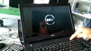 Cara Setting BIOS Laptop DELL Inspiron 1400 Series [upl. by Wickner594]