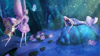 Barbie Fairytopia Mermaidia Movie Explained In HindiUrdu Summarized हिन्दी [upl. by Solrak888]