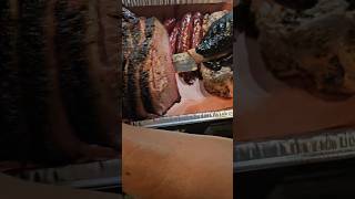 pulledpork brisket porkribs sausage dinner texas bbq barbecue estoesbbq arre arlington 🔥 [upl. by Carder]