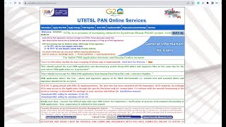 New UTI eWallet Activation Process  Pan Apply Online  Without Coupon Purchase pan apply [upl. by Nagy841]