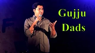 CHIRAYU MISTRY  GUJJU DADS  STAND UP COMEDY [upl. by Wurtz]