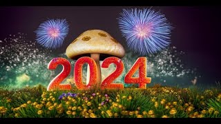 Frohes Neues Jahr 2024🎅🎄 Lustige Silvestergrüße 🎅🎄Guten Rutsch ins neue Jahr [upl. by Stratton]