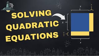 What are Quadratic Equations Methods to solve Quadratic Equations By diagram [upl. by Grani]