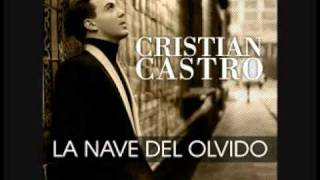 Cristian Castro  La Nave del Olvido trailer [upl. by Brew]