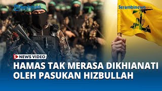 Pemukim Anggap Gencatan Senjata Perjanjian Menyerah Israel Hamas Tak Merasa Dikhianati Hizbullah [upl. by Nolyat]