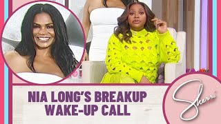 Nia Long’s BreakUp  Sherri Shepherd [upl. by Dominga]