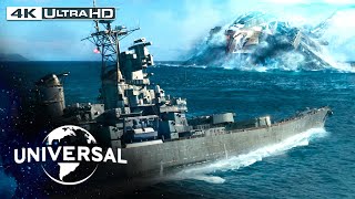 Battleship  The Final Battle in 4K HDR [upl. by Leanard]