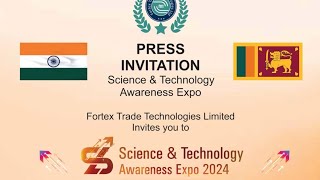 Science amp Technology Awareness Expo [upl. by Musser]