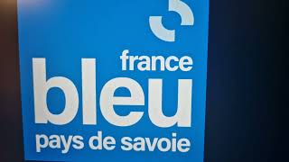 Les 7 Summits sur lantenne de France Bleu Pays de Savoie [upl. by An]