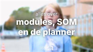 Alles over modules SOM en de planner  Eligant Lyceum [upl. by Melesa548]