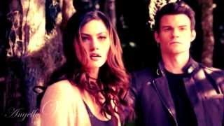 Elijah  Hayley  Died In Your Arms Haylijah The Originals [upl. by Saree]