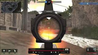 Primera vez jugando en todos vs todos Ironsight todos campean Puras RATAS [upl. by Helsa]