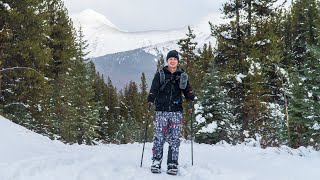 Première fois en ski de randonnée alpine [upl. by Stover682]