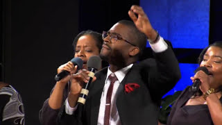 MUST WATCH Hallelujah Salvation and Glory Through it all Medley [upl. by Aranaj]