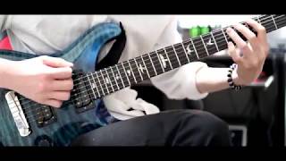 Periphery  Graveless 【guitar cover】 [upl. by Victorie]