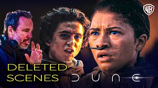 DUNE Deleted Scenes Villeneuves Heartbreaking Decision Upsets Fans [upl. by Karsten238]