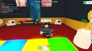 VIP Room Hack l ROBLOX Adopt Me [upl. by Artima]