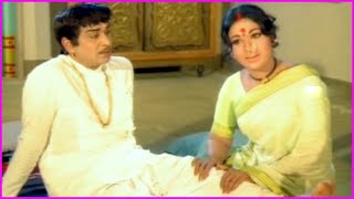 Dasara Bullodu Telugu Movie  Chethilo Cheyyesi Full Song  ANR  Vanisri  Suryas Tv [upl. by Snowman]