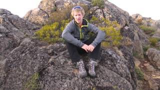 Backpacker Magazine Review Asolo Drifter Shoes [upl. by Bourque763]