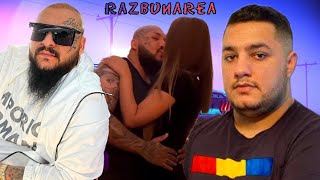 Dani Mocanu × Sibel × Allin  Razbunarea a fost dulce Official Video 2022  Prod RICO NADARA [upl. by Suiraj]