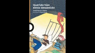 QUERIDO HIJO ESTAS DESPEDIDO  AUDIOLIBROS PARA ADOLESCENTES [upl. by Yerocaj]