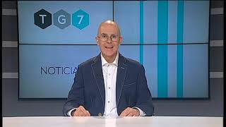 📰 TG7 Noticias Miercoles 2 de Octubre de 2024 [upl. by Tiffanle87]