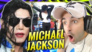 ¡MICHAEL JACKSON ES PERUANO Y ESTÁ VIVO ⭐️ [upl. by Eleazar335]