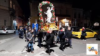 Processione di San Sebastiano 2024 [upl. by Burnham]