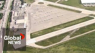 Toronto’s iconic Buttonville Airport permanently closes after more than 60 years [upl. by Ena800]